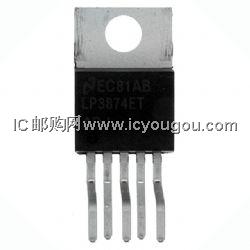LP3874ET-ADJ/NOPBDƬ